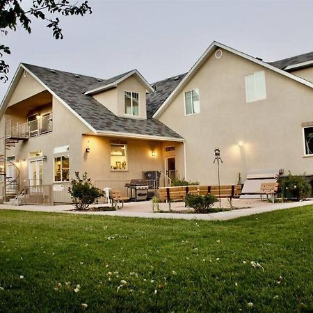 Lv4 Large Basement Apartment For Zion Homebase La Verkin Exterior foto