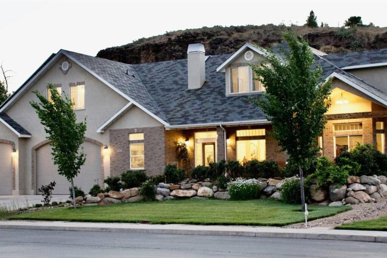 Lv4 Large Basement Apartment For Zion Homebase La Verkin Exterior foto